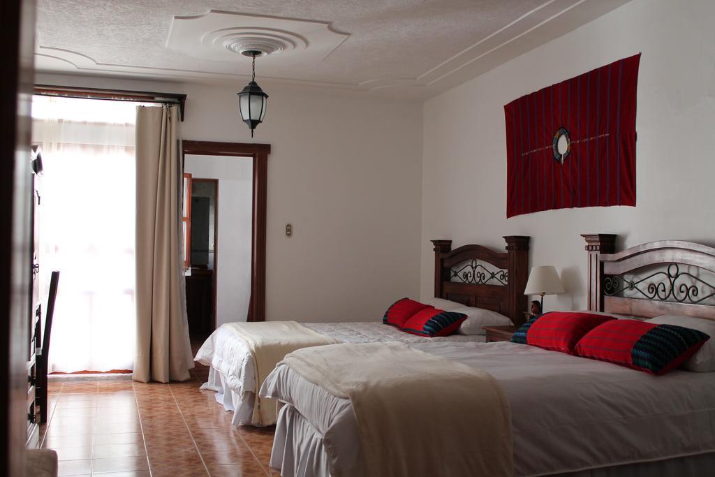 Casa Del Arco Antigua Hotel Kamer foto