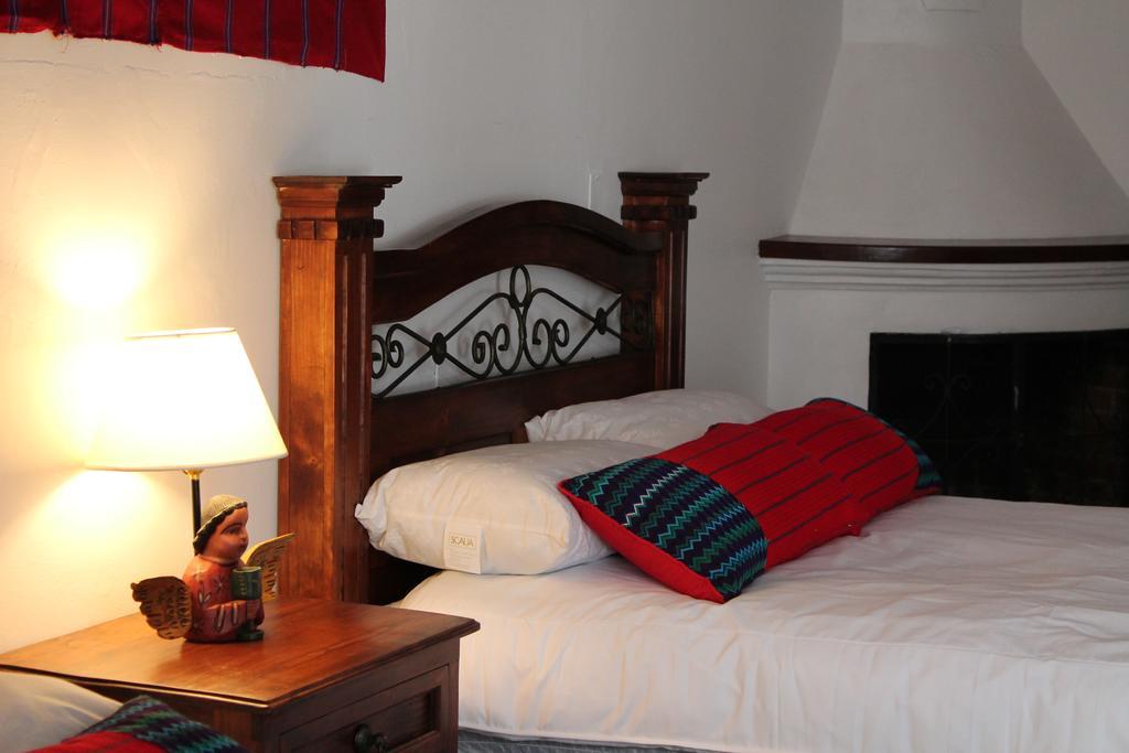 Casa Del Arco Antigua Hotel Kamer foto