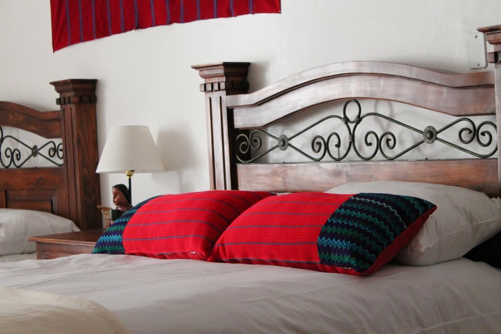 Casa Del Arco Antigua Hotel Kamer foto