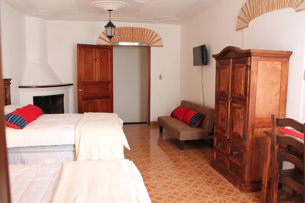 Casa Del Arco Antigua Hotel Kamer foto