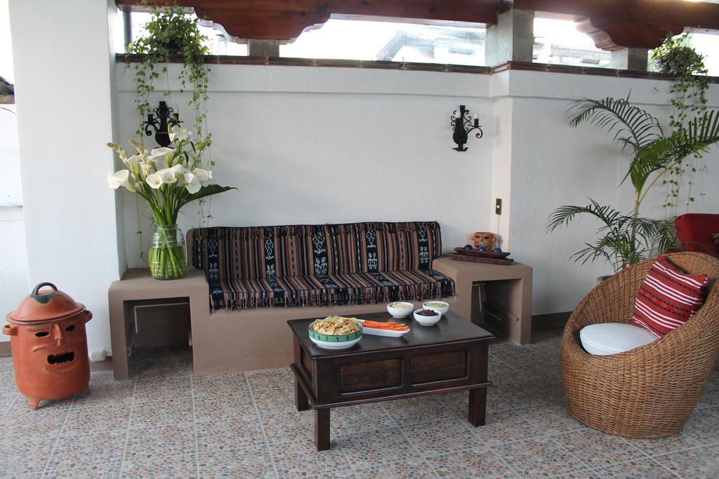 Casa Del Arco Antigua Hotel Buitenkant foto